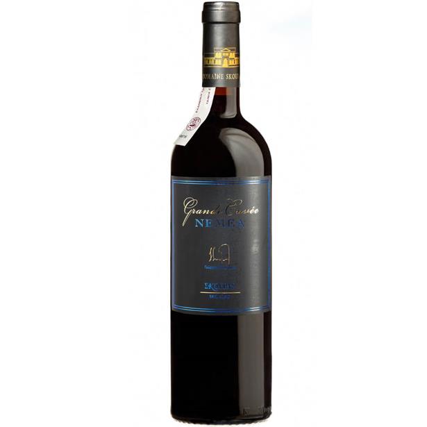 Grande Cuvee Nemea - Ερυθρός 750ml, Σκούρας Κτήμα