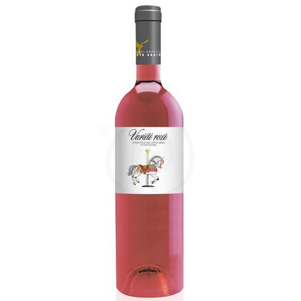 Variete - Rose 750ml, Lalikos Vineyards