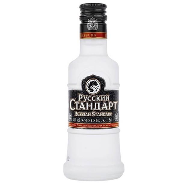 Russian Standard Vodka 50ml