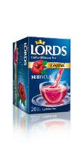 Tea Lords - Hibiscus 20 bags