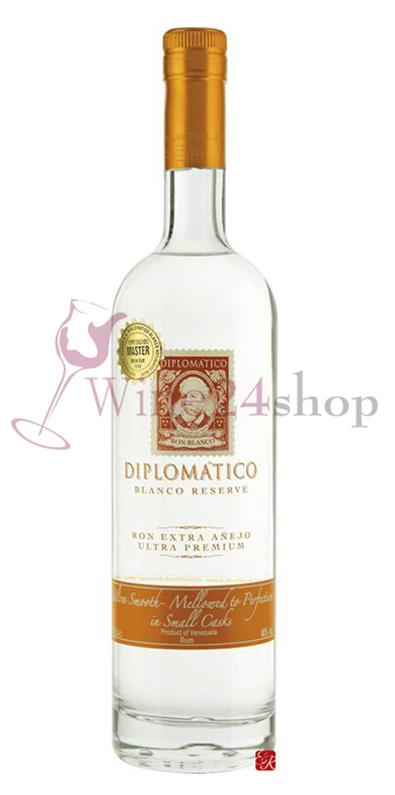 Diplomatico Blanco
