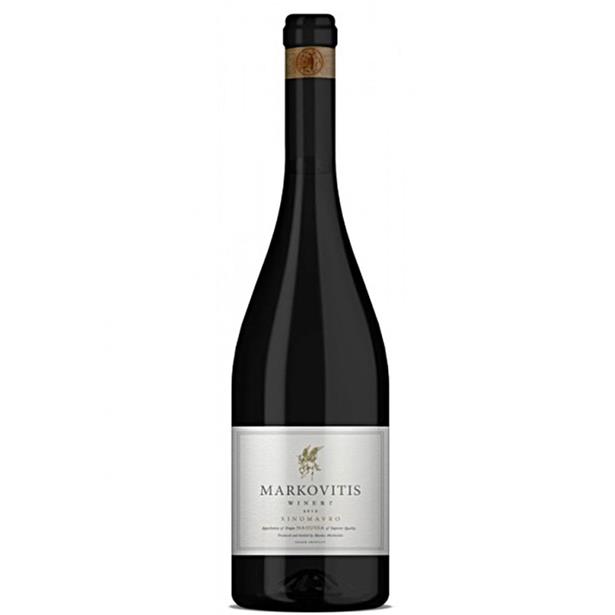 Ξινόμαυρο - Ερυθρός 750ml, Markovitis Winery