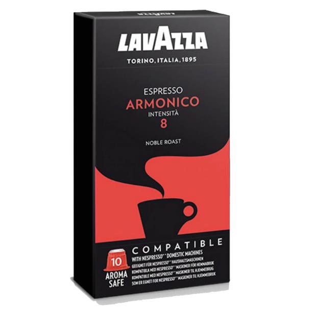 Lavazza Armonico Nespresso Caspules (10pcs)