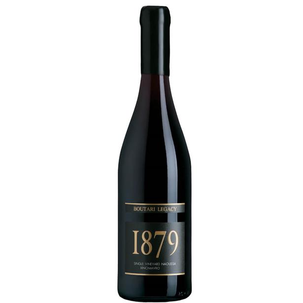 Legacy 1879 - Ερυθρός 750ml, Μπουτάρης Οινοποιΐα