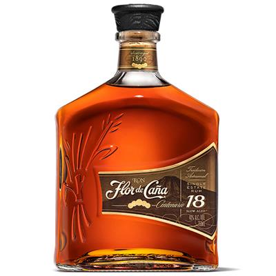 Flor de Cana 18 Year Old 700ml