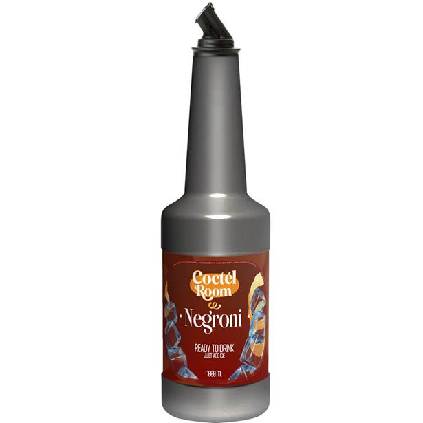 Coctel Negroni Pro 1lt