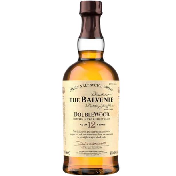 The Balvenie DoubleWood 12 Year Old 700ml 700ml