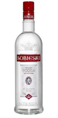 Sobieski Vodka 