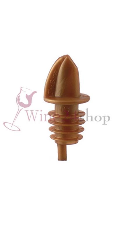 Plastic Pourer Copper - The Bars