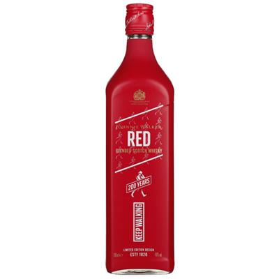 Johnnie Walker Red Label Icon 200 Years 700ml