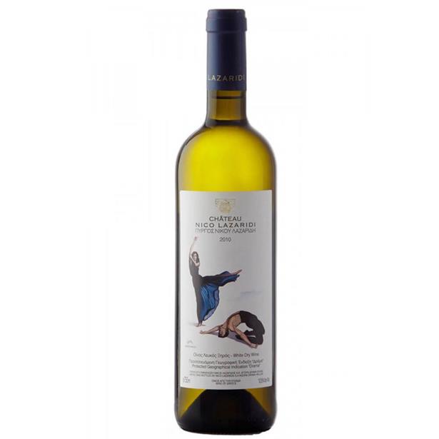 Chateau Nico Lazaridi - Λευκός 750ml