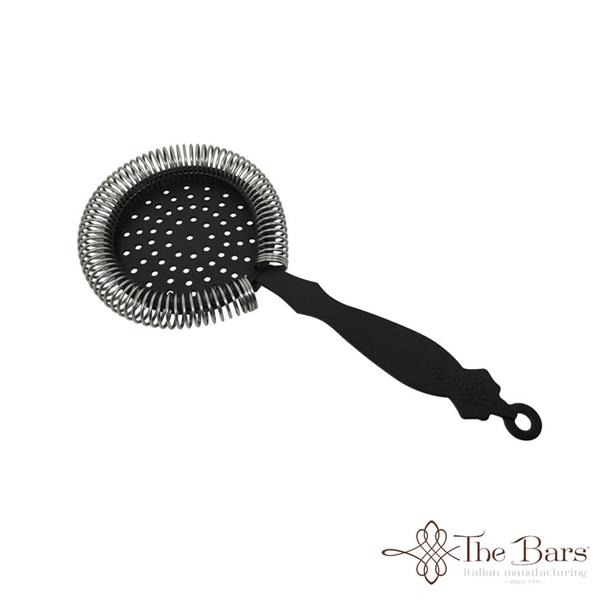 Σουρωτήρι / Strainer Hawtorn Bar Black Matt - The Bars