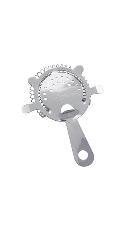 Strainer 4 Prong Inox - The Bars