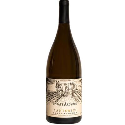 Cuvee Evdemon - White 750ml, Argyros Estate