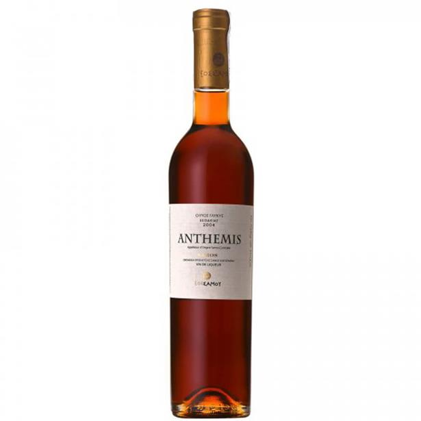 Samos Anthemis - Λευκός 500ml, ΕΟΣ Σάμου