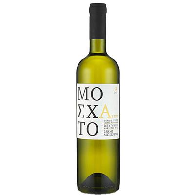 Moschato Aspro - White 750ml, EOS Samos