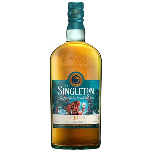 The Singleton of Glendullan 19 Year Old Special Release 2021 700ml