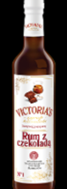 Victoria's Syrup Rum and Chocolate 490ml