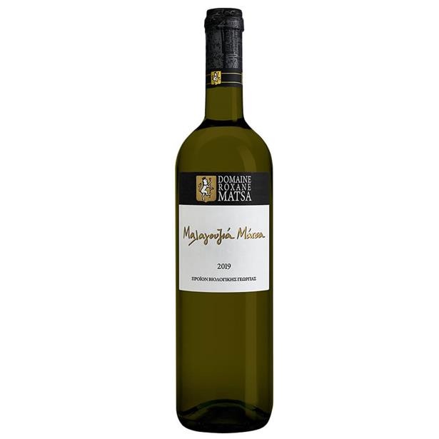 Malagouzia Matsa - White 750ml, Boutari Winery