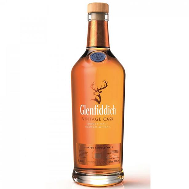 Glenfiddich Vintage Cask 700ml