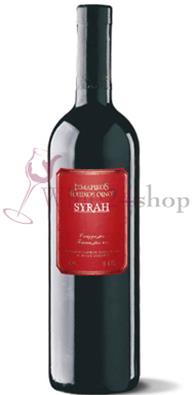 Syrah - Red 2004 Tsantali