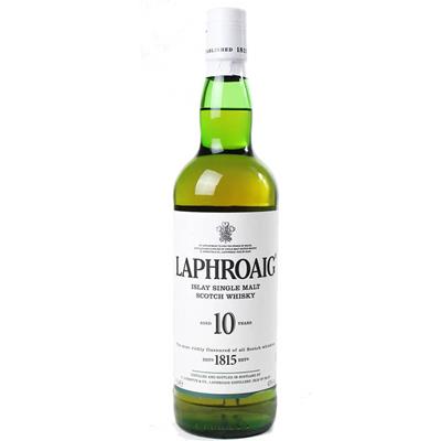 Laphroaig 10 Year Old 700ml