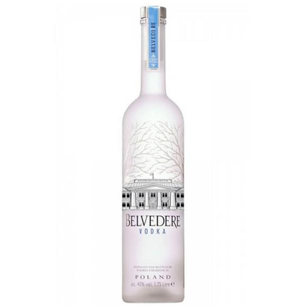 Belvedere Vodka 1.75lt