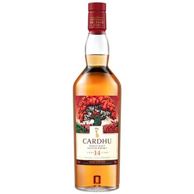 Cardhu 14 Year Old Special Release 2021 700ml