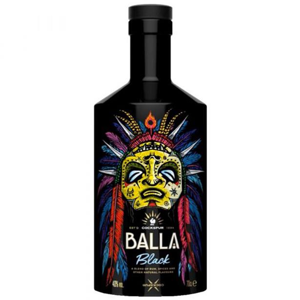 Cockspur Balla Black Spiced 700ml