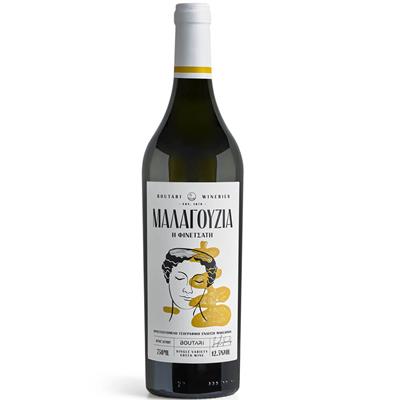 Malagouzia - White 750ml, Boutaris Winery