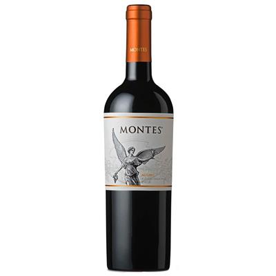 Malbec Reserva Range - Red 750ml, Montes