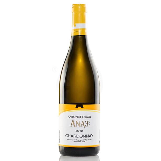 Anax Chardonnay - White 750ml, Antonopoulos Vineyards