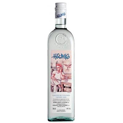 Tsipouro Idonic With Anise 700ml