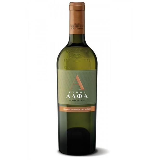 Κτήμα Άλφα - Sauvignon Blanc 750ml