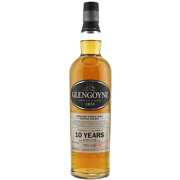 Glengoyne 10 Year Old 700ml