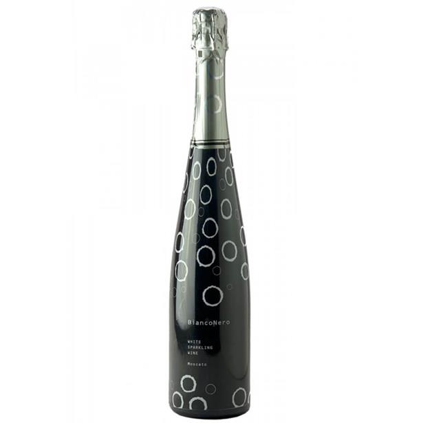 BiancoNero Sparkling - Λευκός 750ml, Τσιλιλής Αποστάγματα