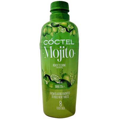 Coctel Mojito Shaker 1lt