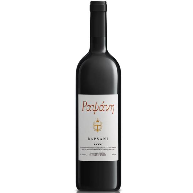 Rapsani - Red 750ml, Boutaris Winery (Vinitus)