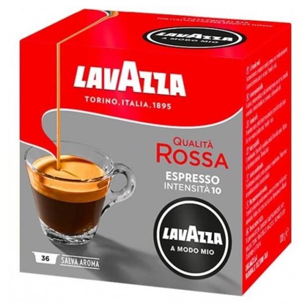 Lavazza Modo Mio Espresso Qualita Rossa (36pcs)