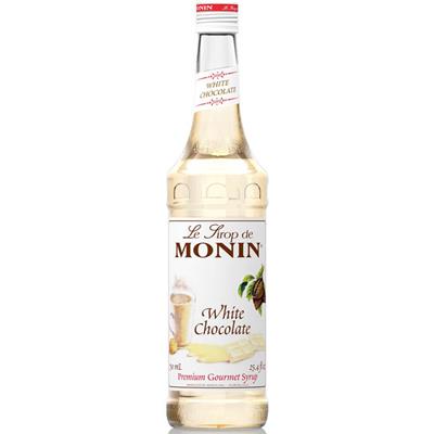 Monin Chocolate White 700ml