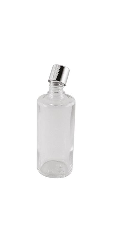 Dash Bottle Tube Glass 100ml - The Bars