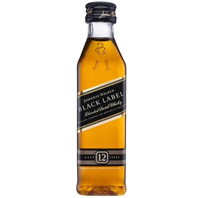 Johnnie Walker Black Label 50ml