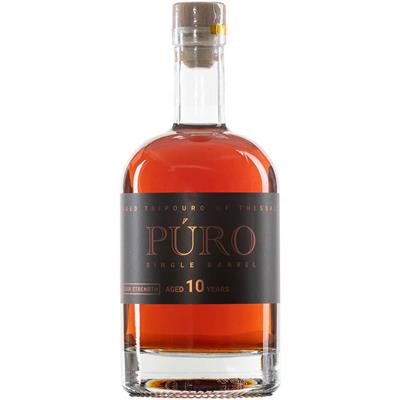 Puro Single Barrel 10 Year Old Aged Tsipouro 500ml