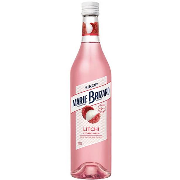 Marie Brizard Lychee Syrup 700ml