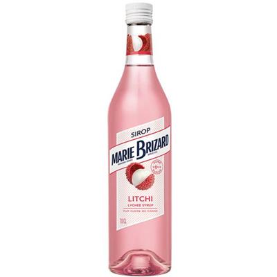 Marie Brizard Lychee Syrup 700ml