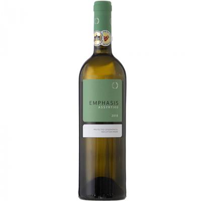Emphasis Asyrtiko - White 750ml, Pavlidis Estate