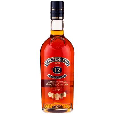 Ron Centenario Rum Gran Legado 12 Year Old 700ml