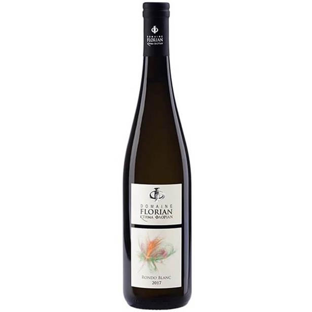 Rondo Blanc - Λευκός 750ml, Domaine Florian