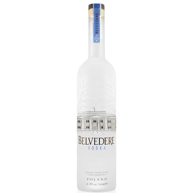 Belvedere Vodka 3lt