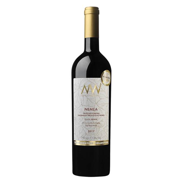 Nemea Signature - Red 750ml, Nemea Winery